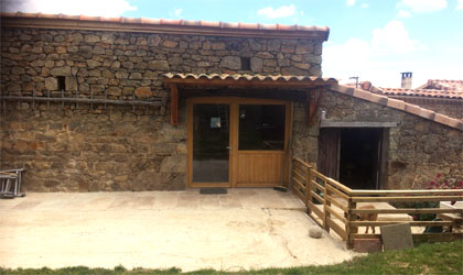 Location gîte Ardèche