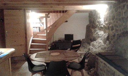 Location gîte Ardèche