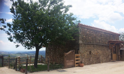 Location gîte Ardèche