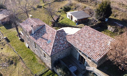 Location gîte en Ardèche