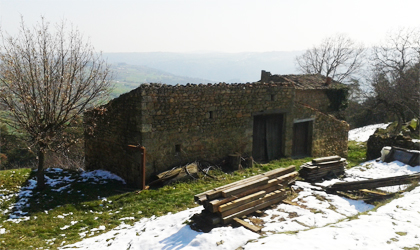 Gîte Ardèche les anes