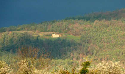 Gîte Ardèche maison