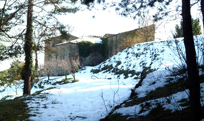 Gîte Ardèche maison